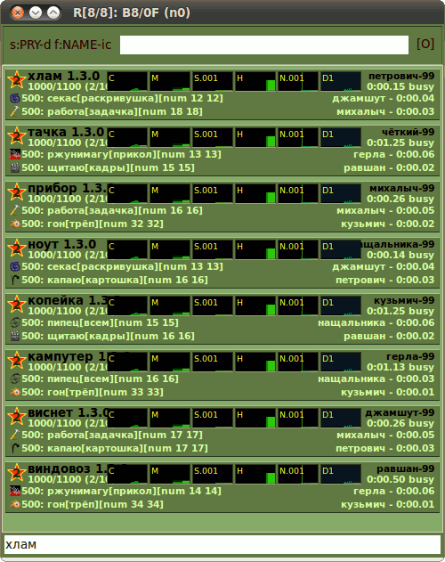 Afanasy Encoding Afanasy encoding