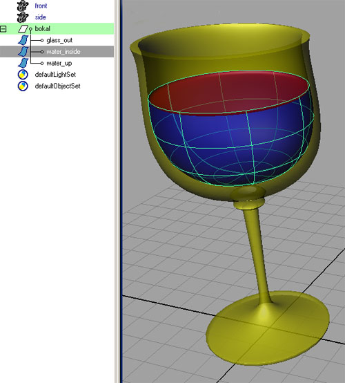Glass. Add Models Making good glass with p_MegaTK