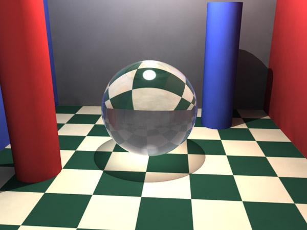 Making good glass with p_MegaTK